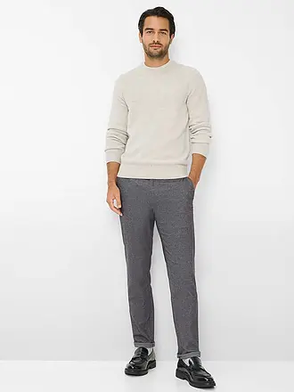 BRAX | Chino Modern Fit FABIO IN | grau
